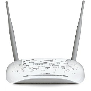 ��� ������ + ���� TP-LINK TD-W8961ND Wireless N Router Modem 300Mbps