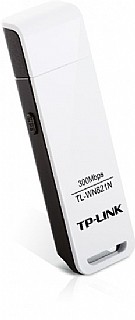 TP-Link WLAN USB Adapter 300 Mbit/s - WLAN Stick Für PC Und Laptop