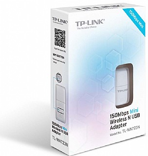 ���� ��� ������ TP-Link TL-WN723N nLITE Mini 150Mbps