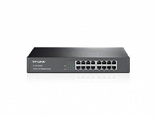 ��� TP-Link TL-SF1016DS 16 Ports 10/100Mbps