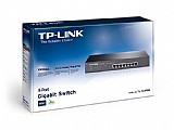 ��� TP-Link TL-SG1008 8 Ports 10/100/1000Mbps