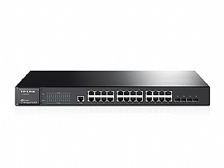 ���� ������ TP-LINK JetStream TL-SL3428
