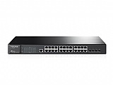 ��� TP-Link TL-SG5428 24 PORT JetStream� 24-port Pure-Gigabit L2 Managed Switch,1000Mbps 