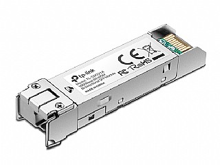 1000Base-BX WDM Bi-Directional SFP Module