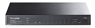 ��� ��� TP-Link TL-SG2210P 8 Ports PoE 10/100/1000Mbps 2 Ports SFP