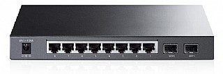 ��� ��� TP-Link TL-SG2210P 8 Ports PoE 10/100/1000Mbps 2 Ports SFP