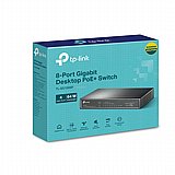��� TP-Link TL-SG1008PE 8 Ports 10/100/1000Mbps 8 Ports PoE