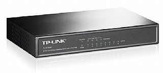 ��� TP-Link TL-SF1008P 8 Ports 10/100Mbps 4 Ports PoE