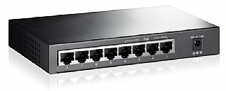 ��� TP-Link TL-SF1008P 8 Ports 10/100Mbps 4 Ports PoE