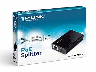 ���� ��� TP-Link PoE Splitter TL-POE10R 