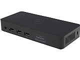 ���� ����� Dell USB 3.0 Ultra HD Triple video docking station D3100