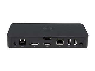 ���� ����� Dell USB 3.0 Ultra HD Triple video docking station D3100