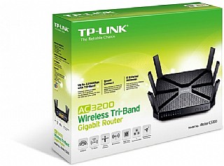 ����� TP-Link Archer C3200 AC3200 Tri-Band Gigabit 3200Mbps