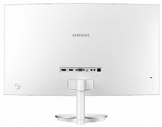 ��� ���� ���� Samsung C27F591FD 27 LED VA ������ ����� ���� 