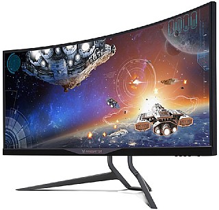 ��� ���� Acer Predator X34A