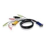��� KVM ������ ���� �� ��� VGA ������ ���� ����� 1.8 ��� ATEN 2L-5302U