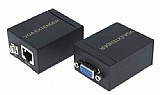 ����� VGA ��� ����� RJ45 �� 60 ���  VGA-EXT-60