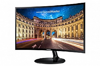 ��� ���� Samsung C24F390FHU �24 ������ ������