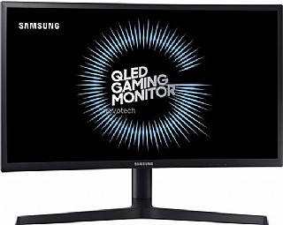 ��� ���� ������� ���� Samsung C24FG73FQM 23.5 LED VA ��� ����