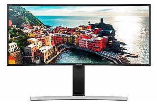 ��� ���� Samsung S34E790C �34 ������ ������