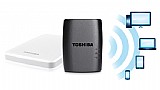 ���� ������ Toshiba STOR.E Wireless Adapter USB HDWW100EKWF1 