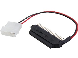 ��� ���� ����� 2.5"  Laptop to IDE Hard Drive Adapter Cable M-F IDE