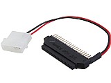 ��� ���� ����� 2.5"  Laptop to IDE Hard Drive Adapter Cable M-F IDE
