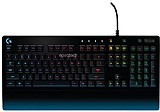 מקלדת גיימרים Logitech G213 Prodigy מקלדת גיימרים Logitech G213 Prodigy
