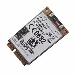 ����� ���� HuaWei EM770W 3G 7.2Mbps WWAN WCDMA HSDPA Mini PCI-E Card Module