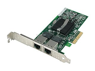 ����� ��� Intel EXPI9402PTBLK Two Gigabit Copper Server Connections 10/100/1000Mbps PCI-Express 2 x RJ45
