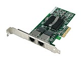 ����� ��� Intel EXPI9402PTBLK Two Gigabit Copper Server Connections 10/100/1000Mbps PCI-Express 2 x RJ45