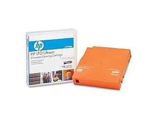 ���� ����� HP C7978A LTO Ultrium CLEANING Tape Cleaning