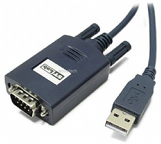 ���� ������ USB ������ RS232 ��� STLab U-224 