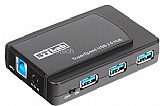 ���� ����� USB 2.0 / USB 3.0 �� ��� �� STLab U-770 7-Port