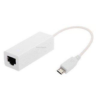 ��� ���� Micro USB TO LAN RJ45 10/100