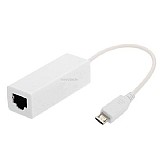 ��� ���� Micro USB TO LAN RJ45 10/100
