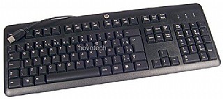 HP C4734-60205 SK-2501K CLAVIER KAYAK Keyboard AZERTY