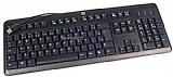 ����� HP USB Wired Black Keyboard KU-1156