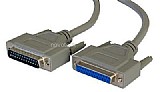 ��� ��� ���� Serial RS232 DB25 M/F 1.5M