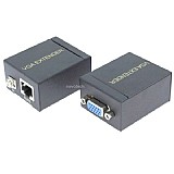 ����� VGA ��� ����� RJ45 �� 60 ���  VGA-EXT-60