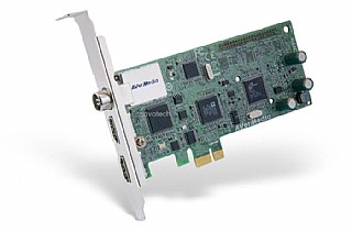 ����� �������� ������ ����� AverMedia PC TV TUNER AVerTV Capture HD Model H727E