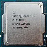 ���� Intel core i9-11900K Box ����� BX8070811900K-SRKND