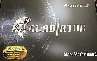 ��� ���� ESONIC B250-BTC 12 PCI-E , ��� �� �������� 