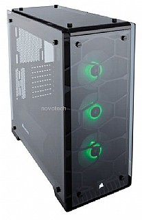 ���� ��� ��� Corsair Crystal 570X RGB ATX Mid-Tower CC-9011098-WW ��� ����