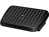 דום לרגליים Fellowes 48121 Standard Footrest, Adjustable, 17-5/8w x 13-1/8d x 3-3/4h, Graphite דום לרגליים Fellowes 48121 Standard Footrest, Adjustable, 17-5/8w x 13-1/8d x 3-3/4h, Graphite