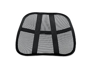 ����� �� Fellowes Office Suites Mesh Back Support 8036501