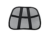 ����� �� Fellowes Office Suites Mesh Back Support 8036501