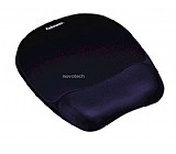 ���� ����� Fellowes Memory Foam Mousepad Wrist Support  9172801