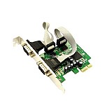 ����� ����� PCI-E ��� 2 ������  RS232