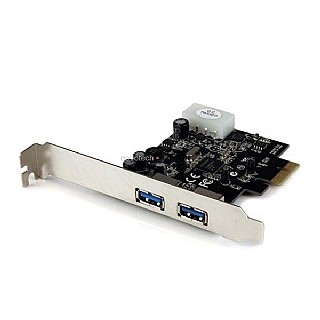 ����� ����� PCI-E �� 2 ������ USB 3.0 S ���� SU-PCIE-2USB3.0
